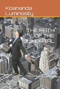 Paperback The Path of the Immortal Book