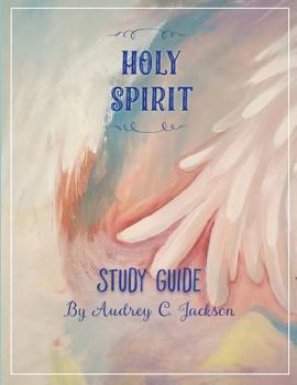 Paperback Holy Spirit Study Guide Book
