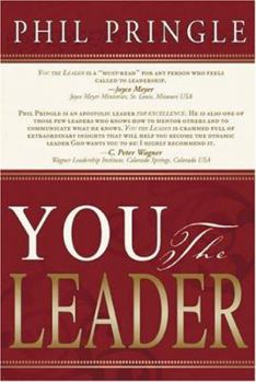 Hardcover You the Leader Book