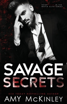 Paperback Savage Secrets Book