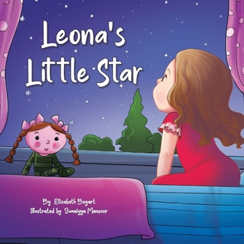 Paperback Leona's Little Star Book
