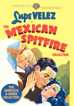 The Mexican Spitfire Collection