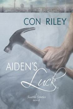 Paperback Aiden's Luck Book