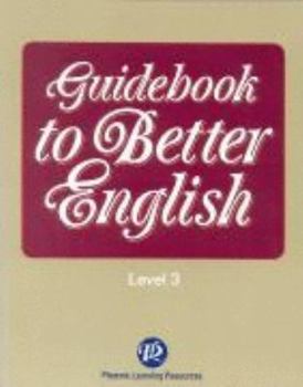 Paperback Guidebook to Better English Level 3 Book