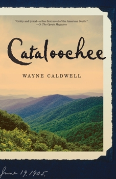 Paperback Cataloochee Book