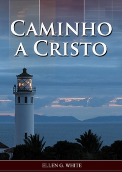 Paperback Caminho a Cristo [Portuguese] [Large Print] Book