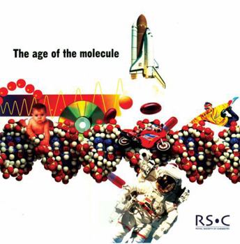 Hardcover AGE OF MOLECULE, Book