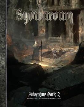 Paperback Symbaroum Adventure Pack 2 Book