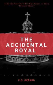 Paperback The Accidental Royal Book