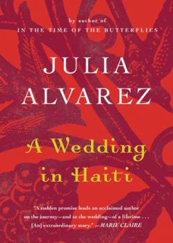 Paperback A Wedding in Haiti Book