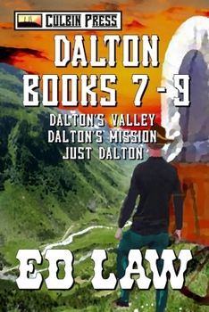 Paperback Dalton Series: Books 7-9 Book