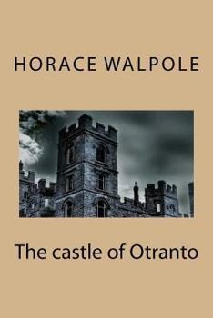 The castle of Otranto