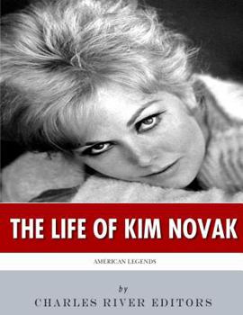 Paperback American Legends: The Life of Kim Novak Book