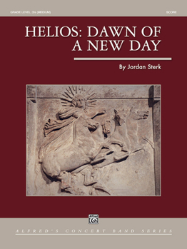 Paperback Helios -- Dawn of a New Day: Conductor Score Book