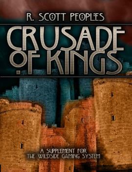 Paperback Crusade of Kings Book