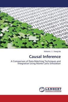 Paperback Causal Inference Book