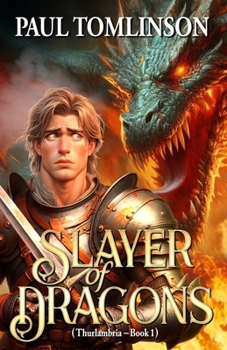 Paperback Slayer of Dragons Book