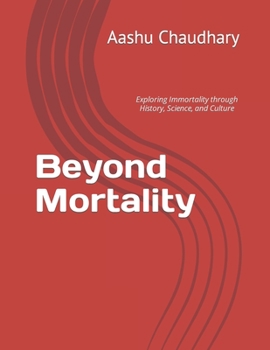Paperback Beyond Mortality Book