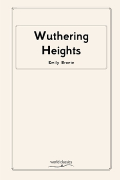 Paperback Wuthering Heights by Emily Bronte Book