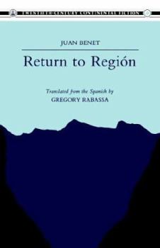 Paperback Return to Región Book