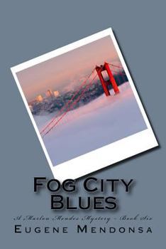 Paperback Fog City Blues Book
