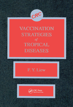 Hardcover Vaccination Strategies of Tropical Diseases Book