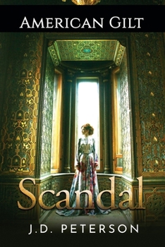 Paperback American Gilt: Scandal Book