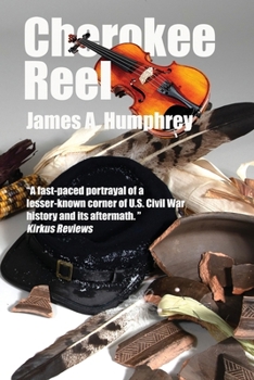 Cherokee Reel (Cherokee Trilogy)