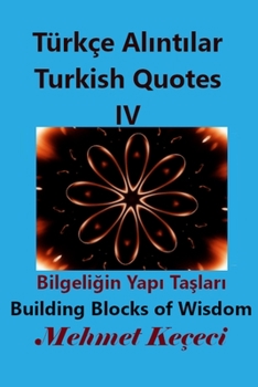 Paperback Türkçe Al&#305;nt&#305;lar IV: Turkish Quotes IV [Turkish] Book