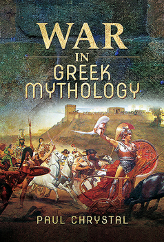 Hardcover War in Greek Mythology Book
