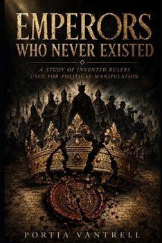 Paperback Emperors Who Never Existed: A Study of Invented Rulers Used for Political Manipulation Book