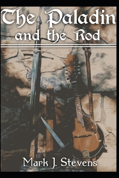 Paperback The Paladin and the Rod Book