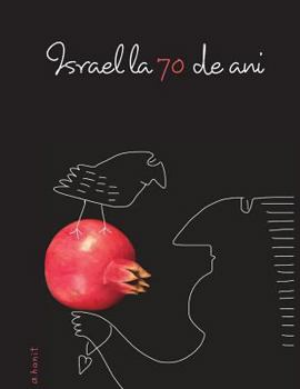 Paperback Israel la 70 de ani [Romanian] Book