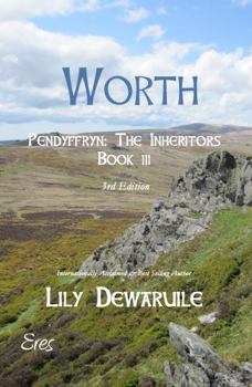Hardcover Worth | Pendyffryn: The Inheritors Book III Book