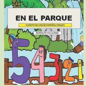 Paperback En el parque: Cuento bilingüe (Español / English) [Spanish] Book