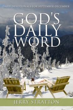 Paperback God's Daily Word 3: September - December Book