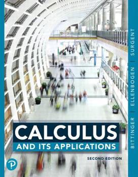 Hardcover Calculus and Its Applications Plus Mylab Math with Pearson Etext -- 24-Month Access Card Package [With Access Code] Book