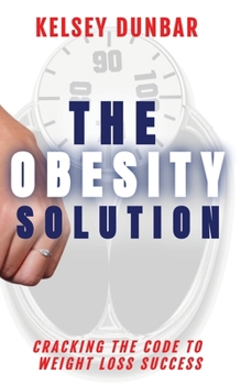 Paperback The Obesity Solution Book