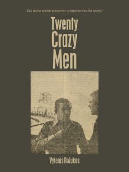 Paperback Twenty Crazy Men Book