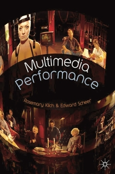 Paperback Multimedia Performance Book