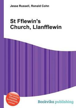 Paperback St Fflewin's Church, Llanfflewin Book