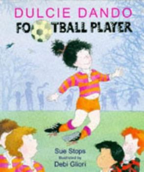 Paperback Dulcie Dando Football Player (Picture Books) Book