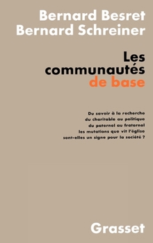Paperback Les communautés de base [French] Book