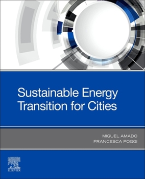 Paperback Sustainable Energy Transition for Cities Book