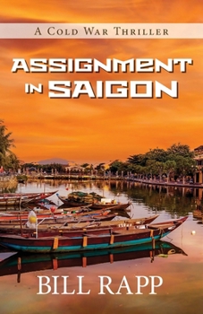 Paperback Assignment in Saigon Book