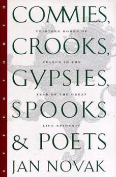 Hardcover Commies, Crooks, Gypsies, Spooks & Poets Book