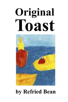 Paperback Original Toast Book