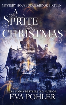 Hardcover A Sprite Christmas Book