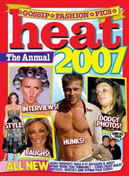 Hardcover Heat: The Annual 2007 Book