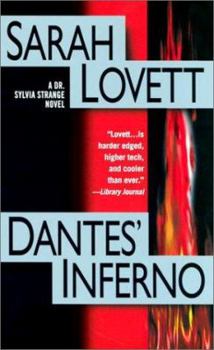 Mass Market Paperback Dantes' Inferno: A Dr. Sylvia Strange Novel Book